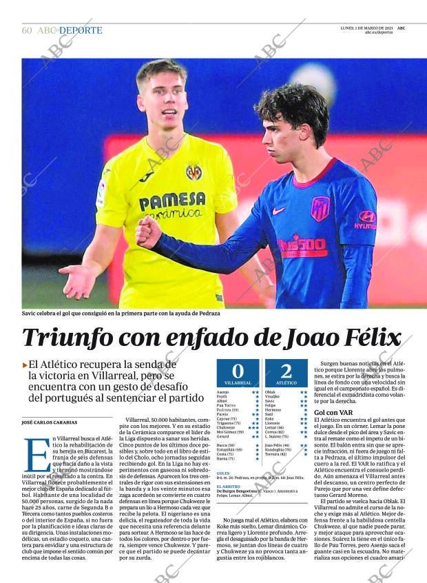 ABC CORDOBA 01-03-2021 página 60