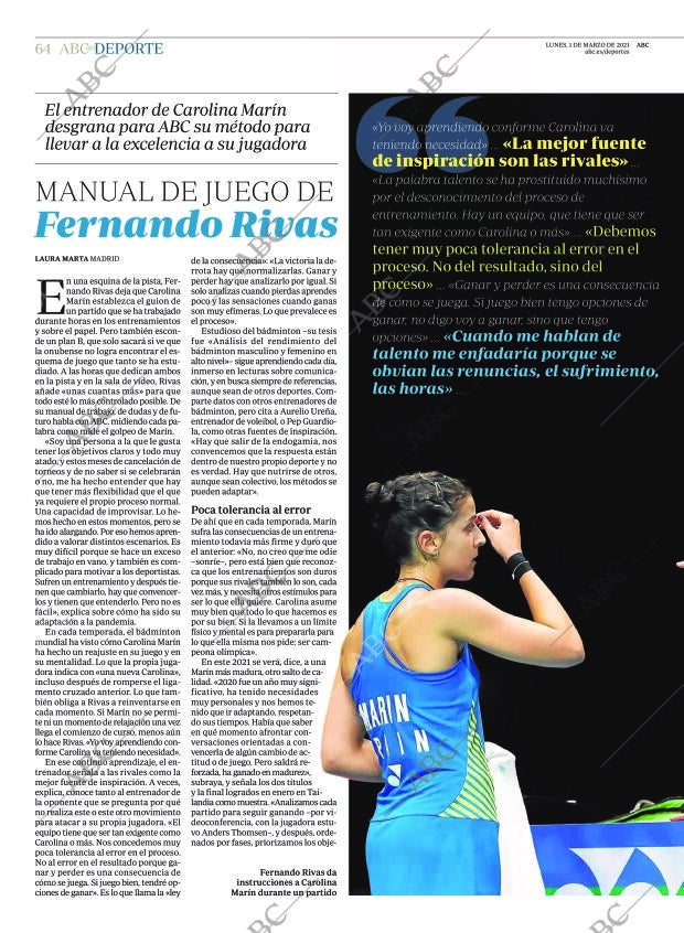 ABC CORDOBA 01-03-2021 página 64