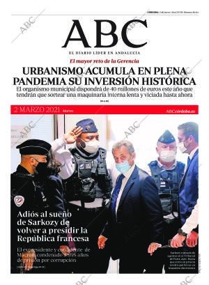 ABC CORDOBA 02-03-2021 página 1