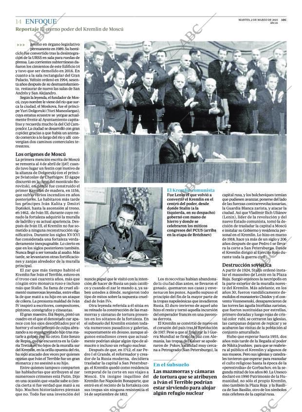 ABC CORDOBA 02-03-2021 página 14