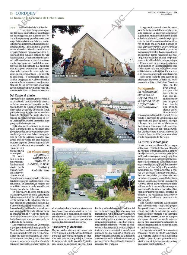 ABC CORDOBA 02-03-2021 página 18