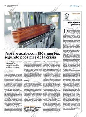 ABC CORDOBA 02-03-2021 página 19