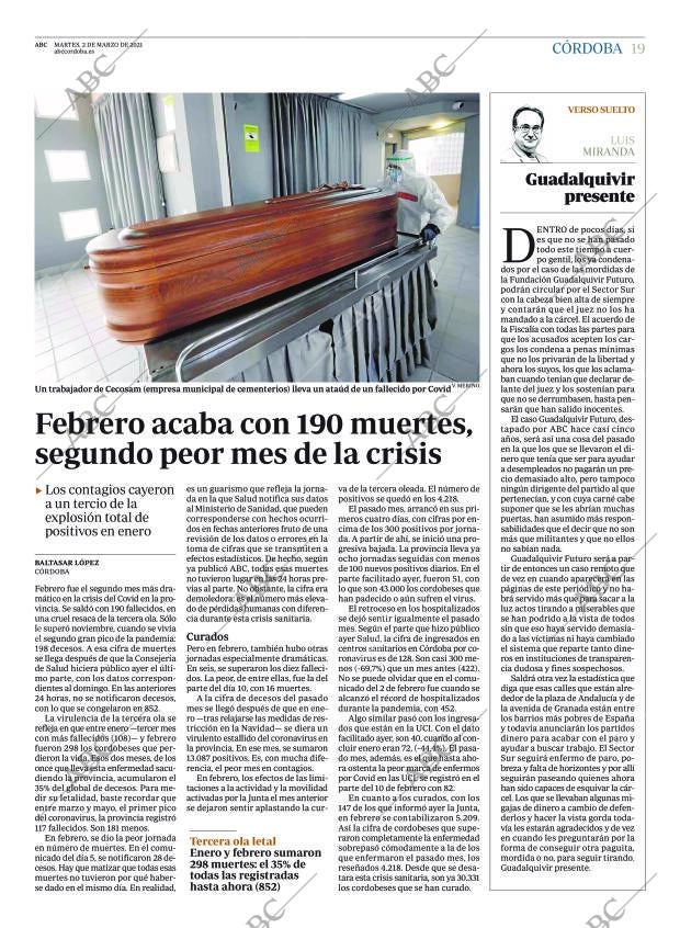 ABC CORDOBA 02-03-2021 página 19