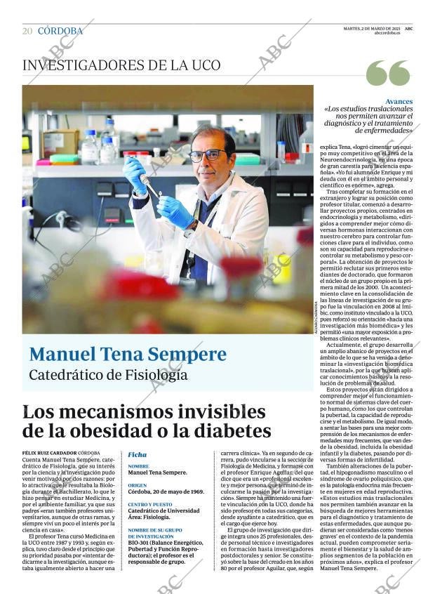 ABC CORDOBA 02-03-2021 página 20