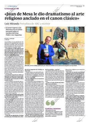 ABC CORDOBA 02-03-2021 página 22