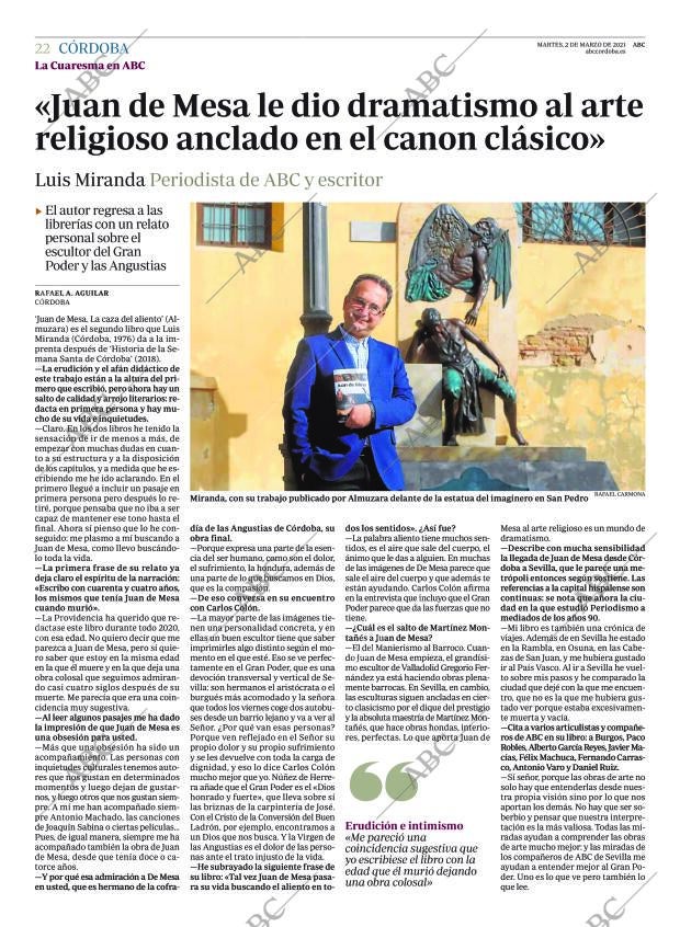 ABC CORDOBA 02-03-2021 página 22