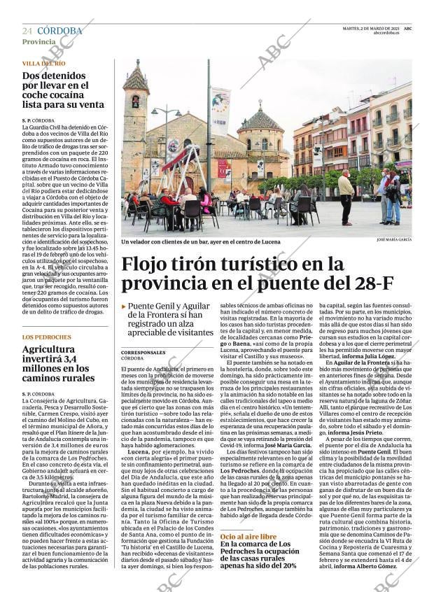 ABC CORDOBA 02-03-2021 página 24