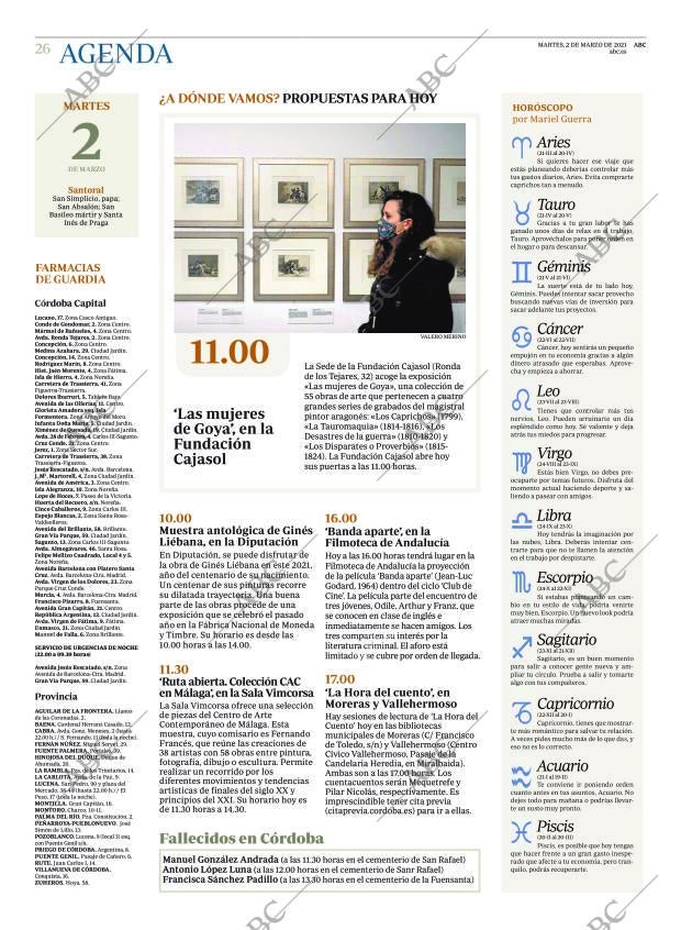ABC CORDOBA 02-03-2021 página 26