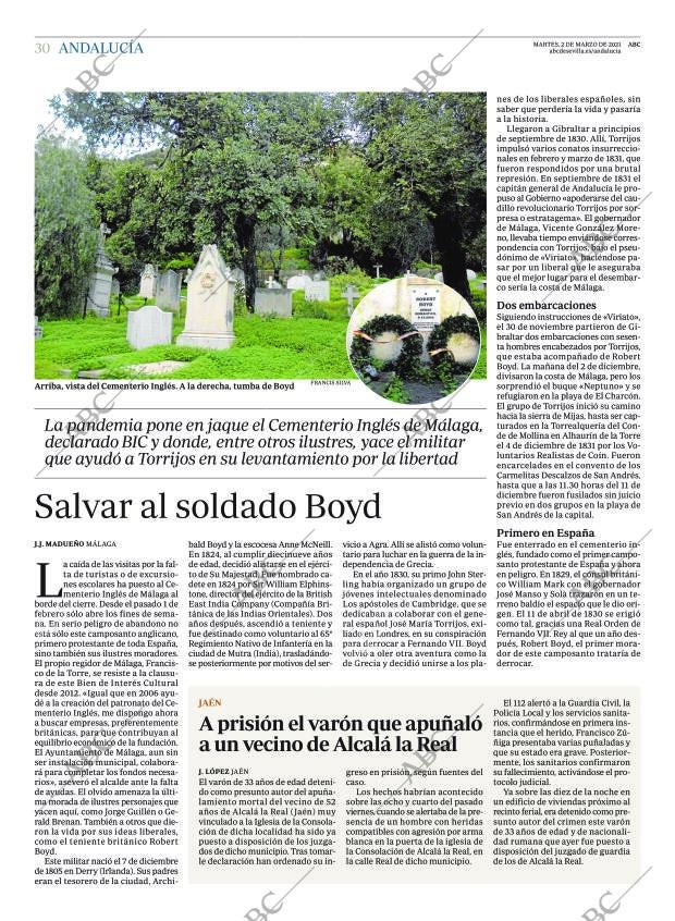 ABC CORDOBA 02-03-2021 página 30