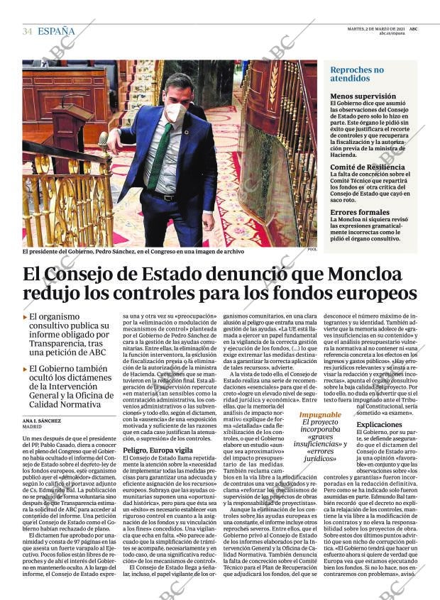 ABC CORDOBA 02-03-2021 página 34