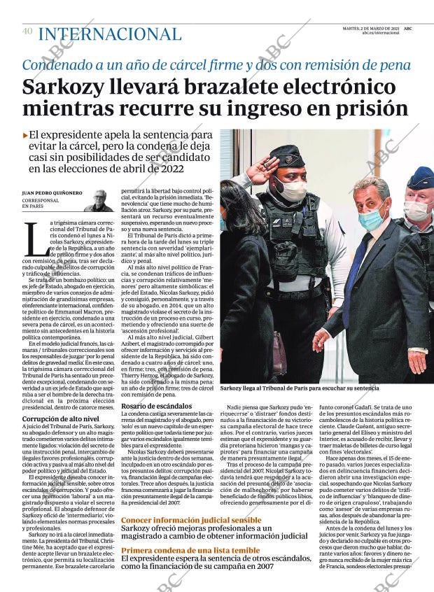 ABC CORDOBA 02-03-2021 página 40