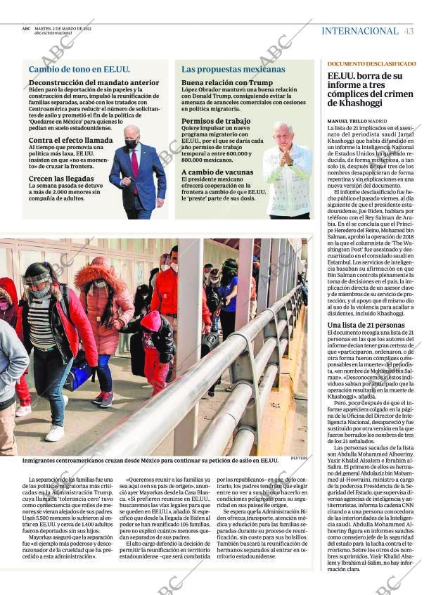 ABC CORDOBA 02-03-2021 página 43