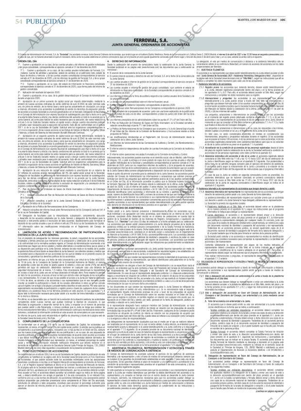 ABC CORDOBA 02-03-2021 página 54