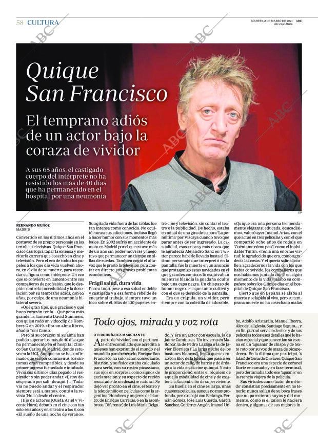 ABC CORDOBA 02-03-2021 página 58