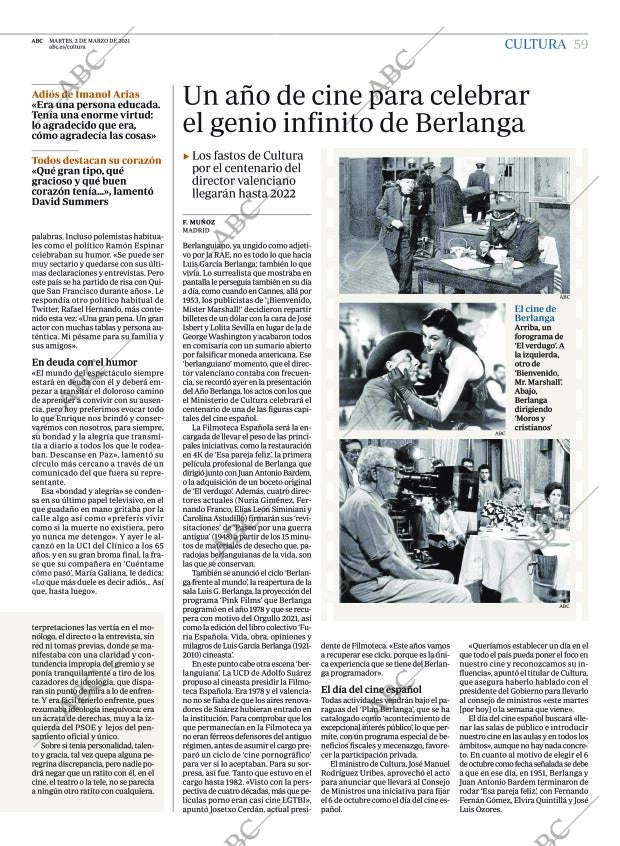 ABC CORDOBA 02-03-2021 página 59