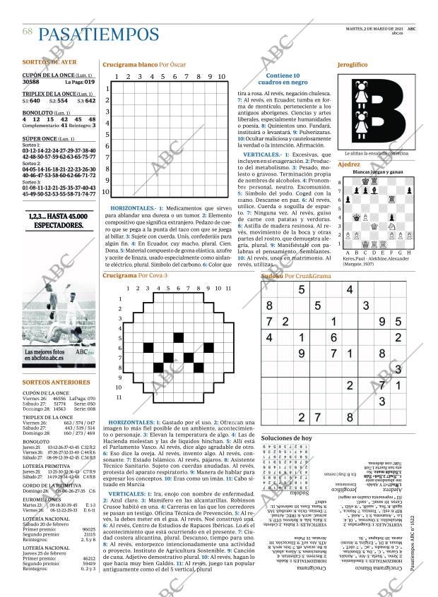 ABC CORDOBA 02-03-2021 página 68