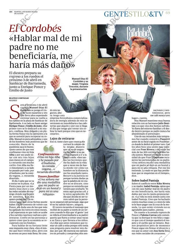 ABC CORDOBA 02-03-2021 página 69