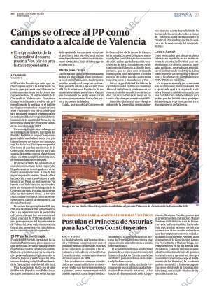 ABC MADRID 02-03-2021 página 23