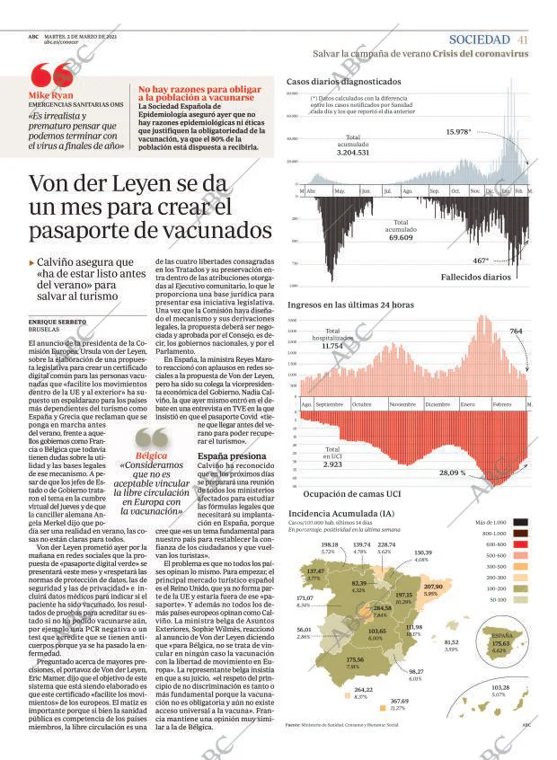 ABC MADRID 02-03-2021 página 41