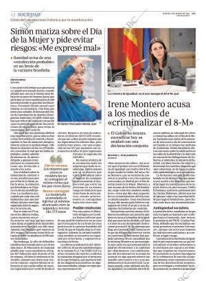 ABC MADRID 02-03-2021 página 42