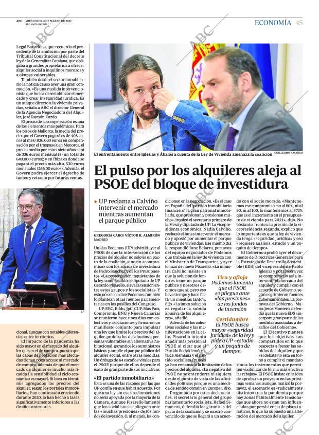 ABC CORDOBA 03-03-2021 página 45