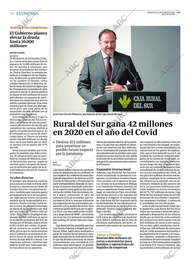 ABC CORDOBA 03-03-2021 página 48