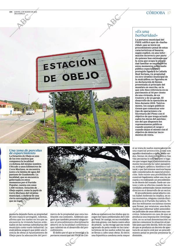 ABC CORDOBA 04-03-2021 página 17