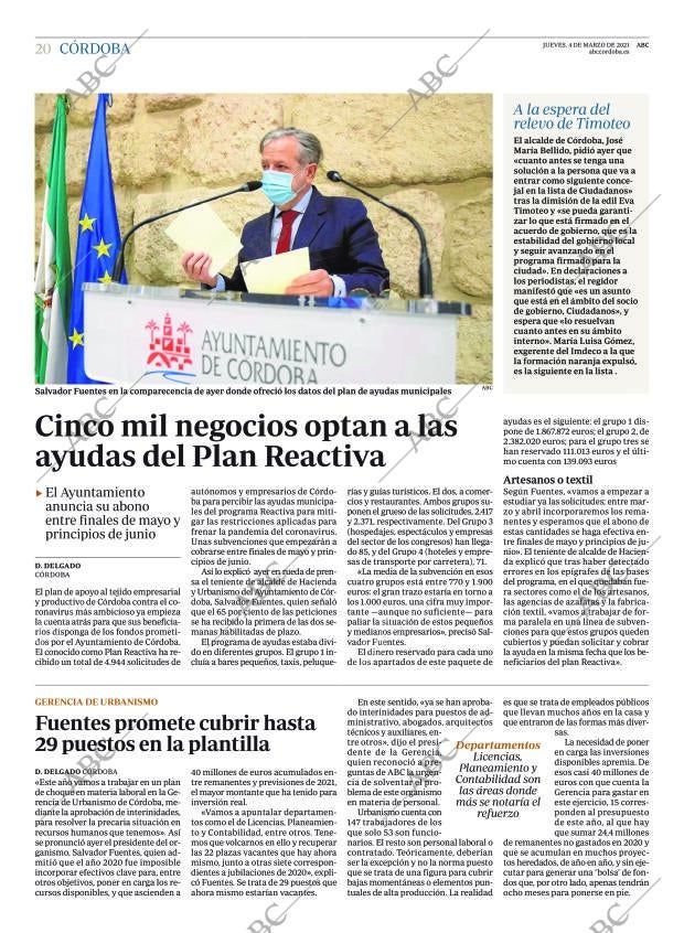 ABC CORDOBA 04-03-2021 página 20