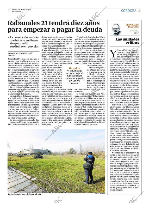 ABC CORDOBA 04-03-2021 página 21