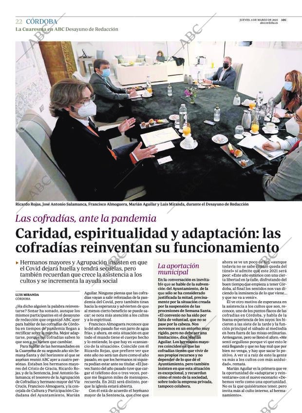 ABC CORDOBA 04-03-2021 página 22