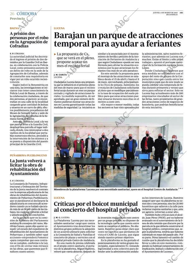 ABC CORDOBA 04-03-2021 página 26