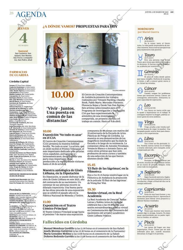 ABC CORDOBA 04-03-2021 página 28