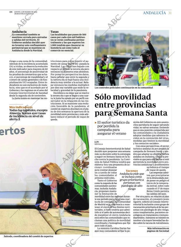 ABC CORDOBA 04-03-2021 página 31
