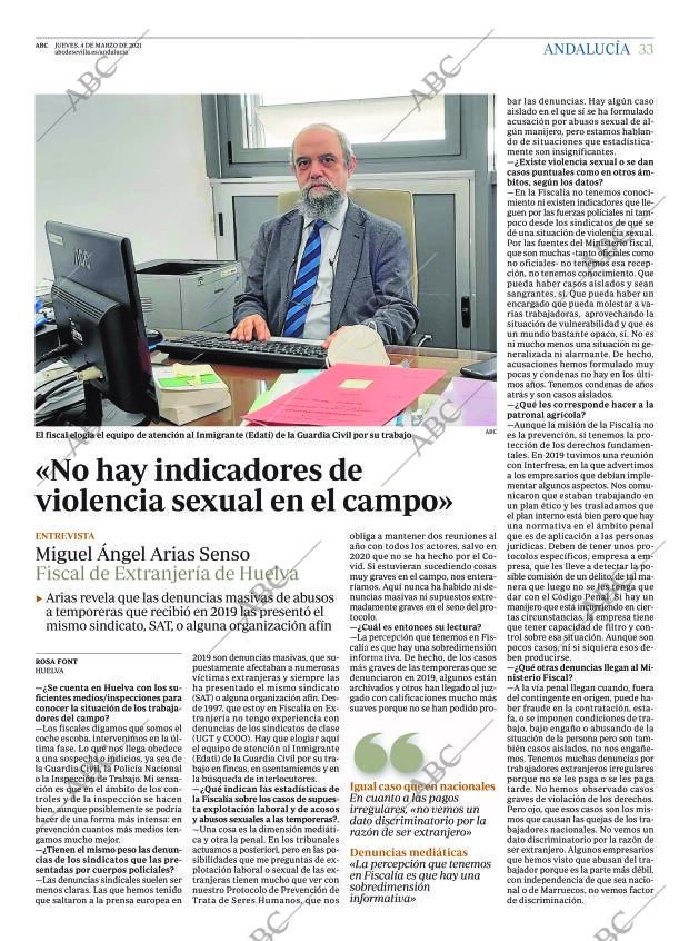 ABC CORDOBA 04-03-2021 página 33