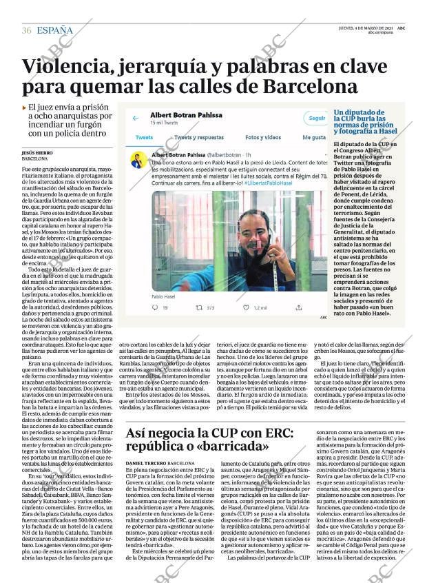 ABC CORDOBA 04-03-2021 página 36