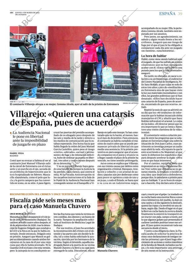 ABC CORDOBA 04-03-2021 página 39