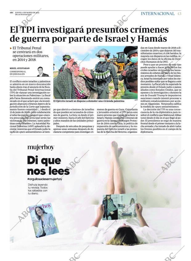 ABC CORDOBA 04-03-2021 página 43