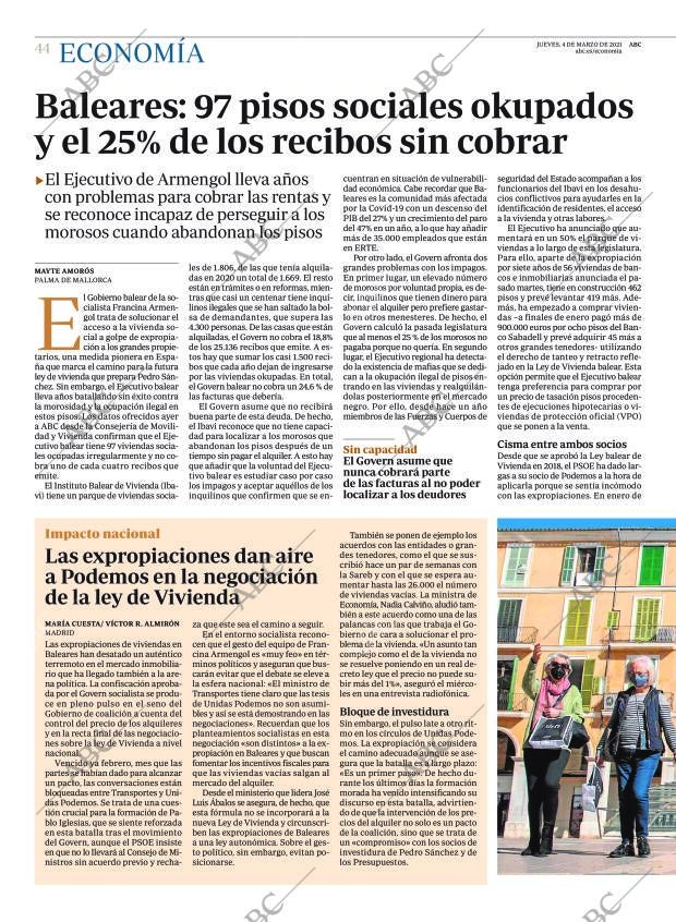 ABC CORDOBA 04-03-2021 página 44