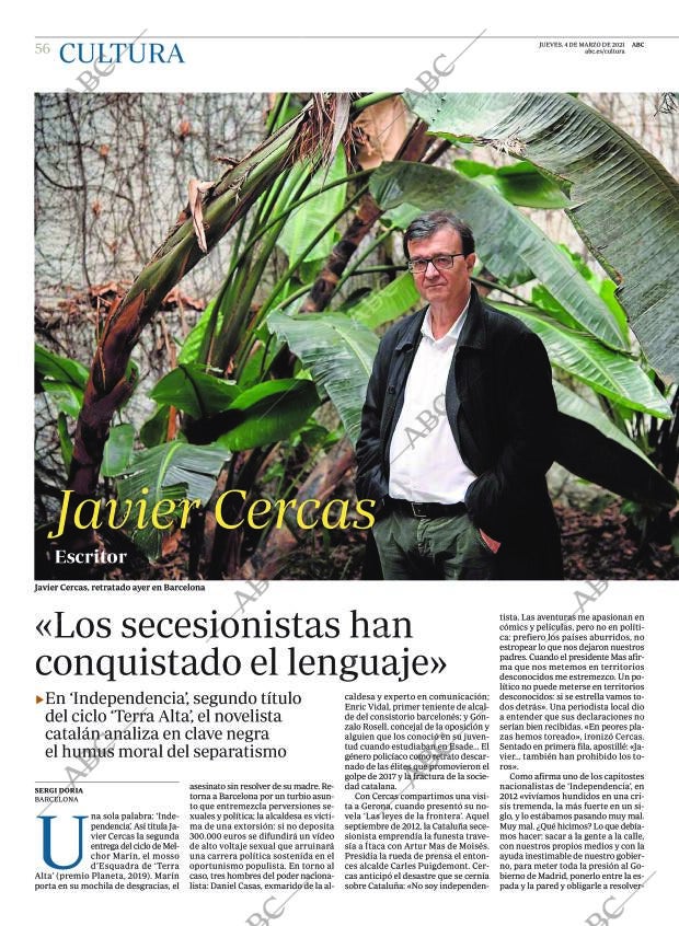 ABC CORDOBA 04-03-2021 página 56