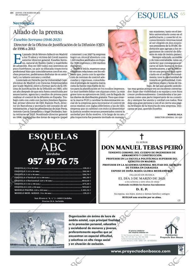 ABC CORDOBA 04-03-2021 página 65