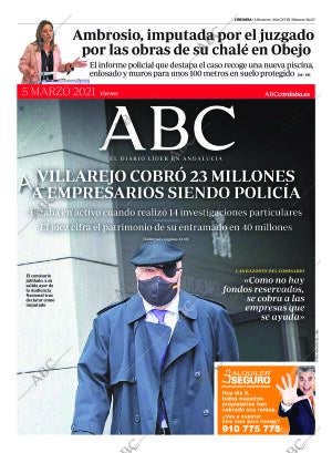 ABC CORDOBA 05-03-2021 página 1