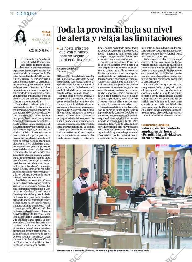 ABC CORDOBA 05-03-2021 página 20