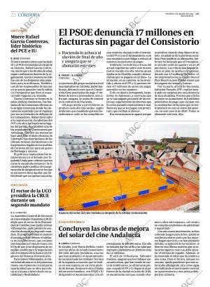 ABC CORDOBA 05-03-2021 página 22