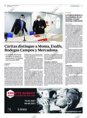 ABC CORDOBA 05-03-2021 página 23