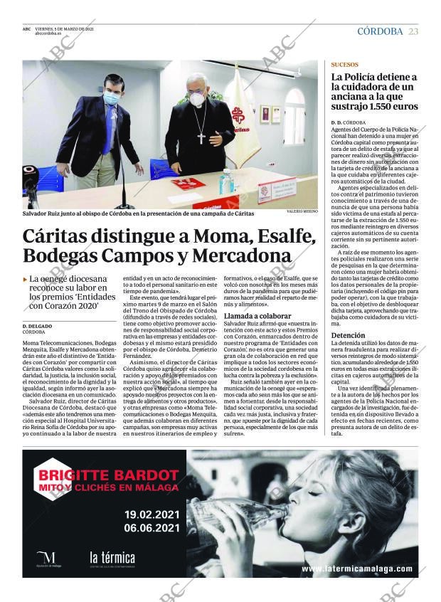 ABC CORDOBA 05-03-2021 página 23