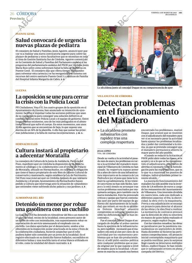 ABC CORDOBA 05-03-2021 página 26
