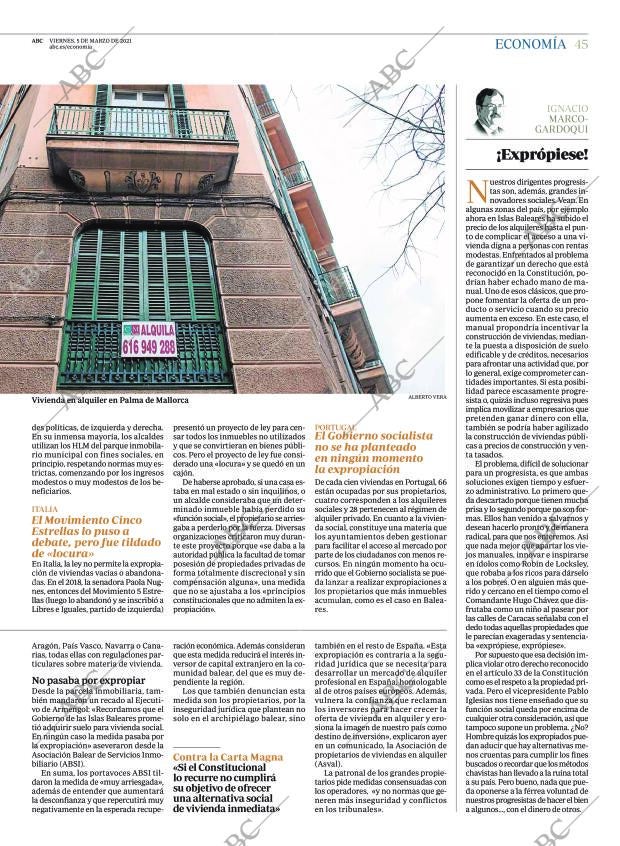 ABC CORDOBA 05-03-2021 página 45