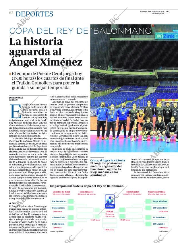 ABC CORDOBA 05-03-2021 página 62