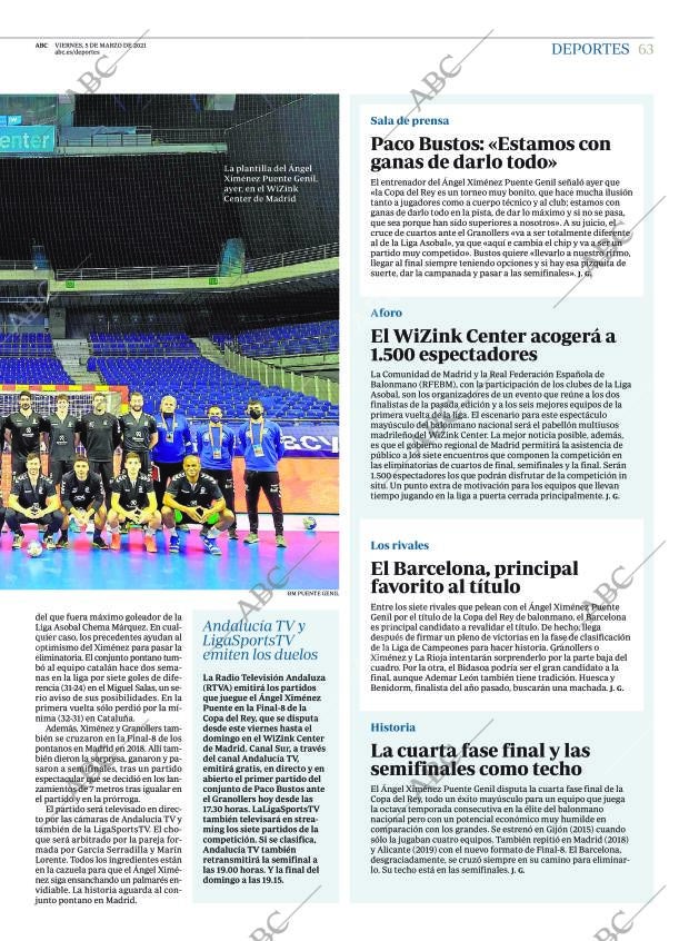 ABC CORDOBA 05-03-2021 página 63