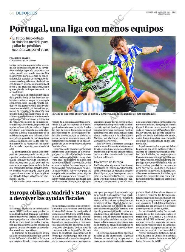 ABC CORDOBA 05-03-2021 página 64